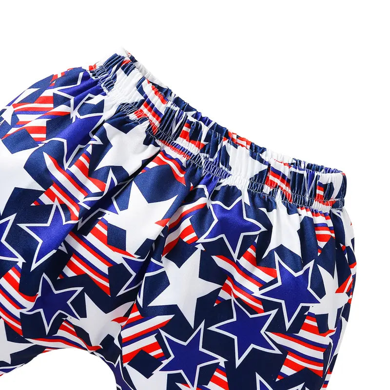 Boys' Toddler Suit Matching Set - 1 Tops + High-Waist Shorts, Graphic Print Cotton Hooded Outfit, Breathable Wear-Resistant, Summer Sports Casual, Fits 12-18M/2-3y/3-4y