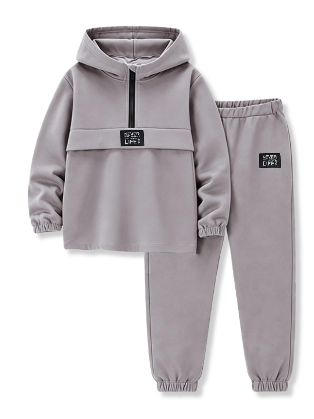Kids Boys Clothes Fall Sweatshirts Pant Outfits Set Size 5-13