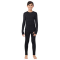 Cuddl Duds Heavyweight 2 Piece Sets Base Layer Thermal Underwear for Boys