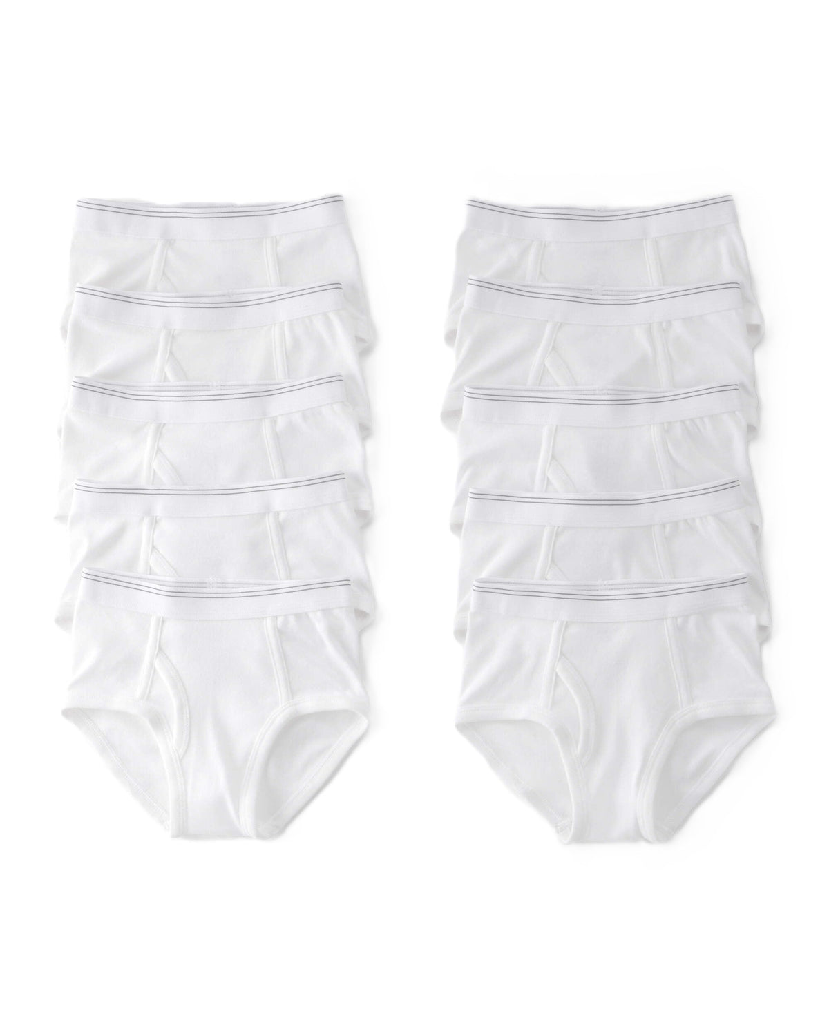 Carter's 10-Pack Cotton Briefs