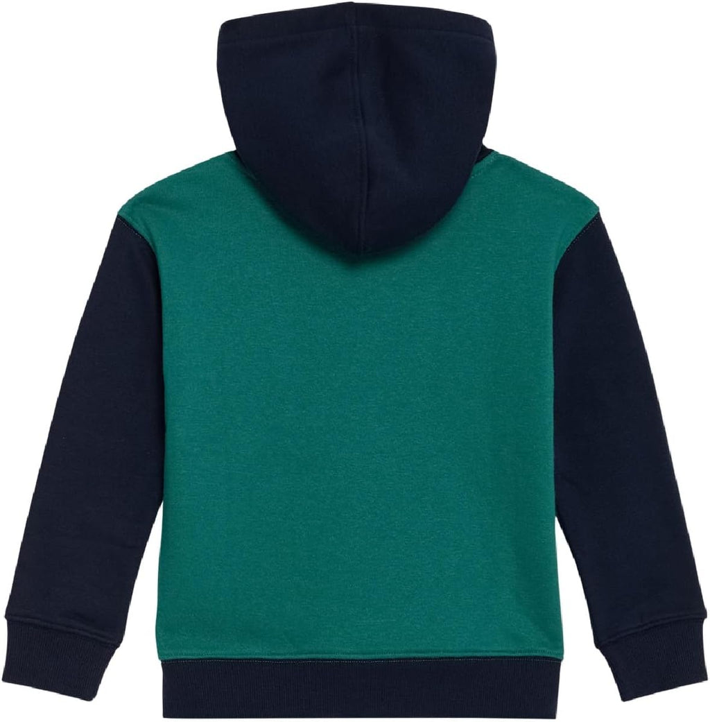Champion Boys Jogger Set Fleece Hoodie and Sweatpants Tracksuit