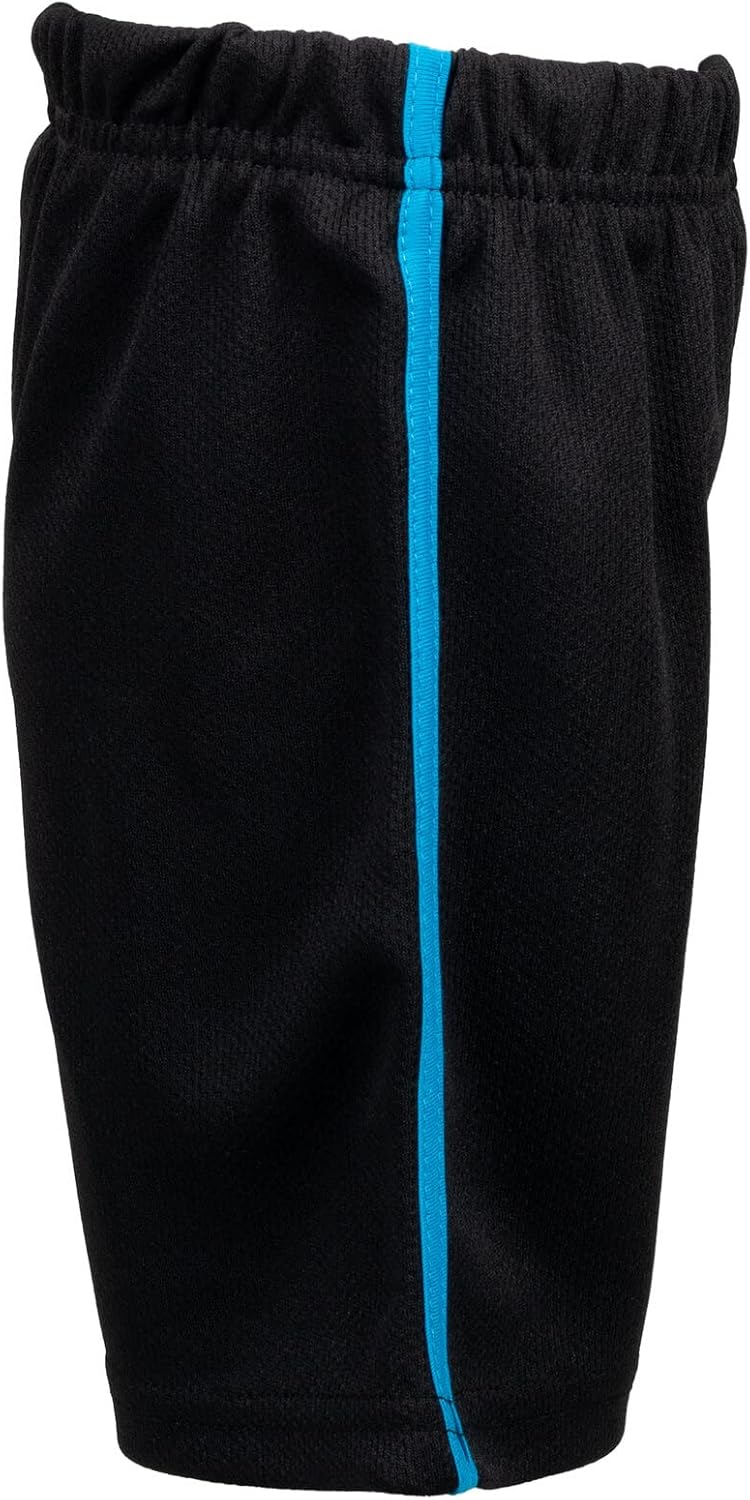 Monster Jam Boys' Athletic 2-Piece T-Shirt and Shorts Set Toddler to Big Kid