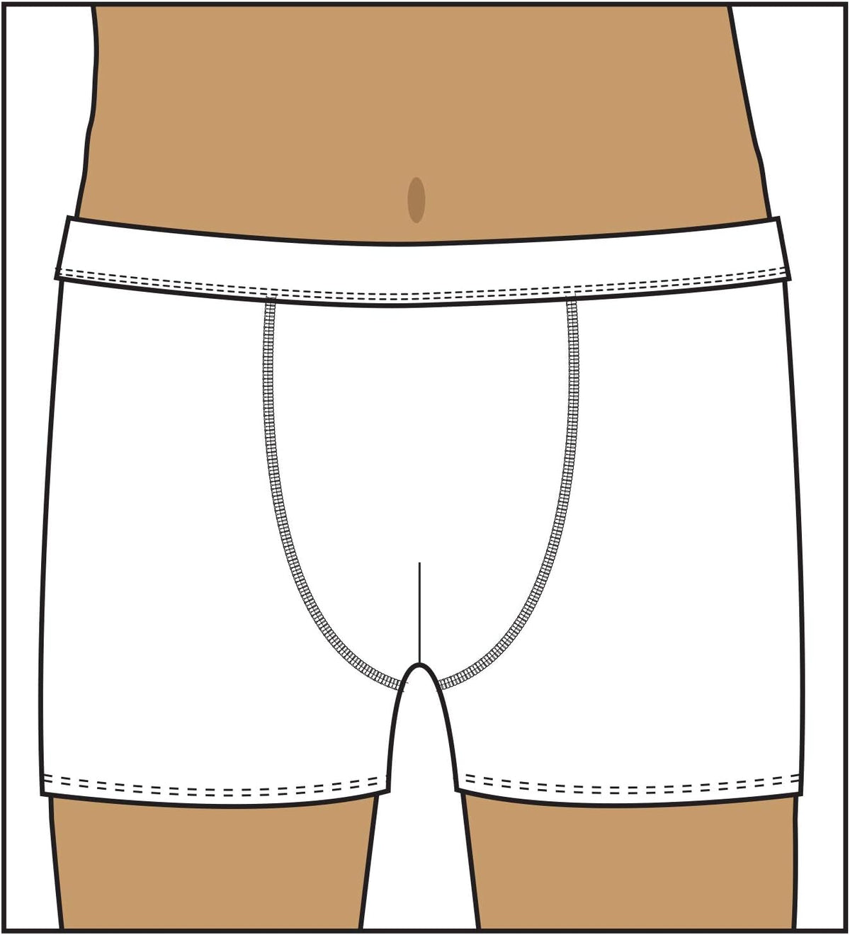 Pac-Man Boys' Amazon Exclusive 7-pack of Athletic Boxer Briefs in Sizes 4, 6, 8, and 10