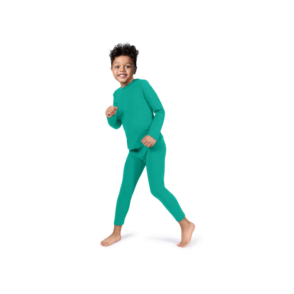 Rocky Thermal Underwear for Kids, Boys Thermals, Long Johns Underwear, Base Layer for Cold Weather/Skiing