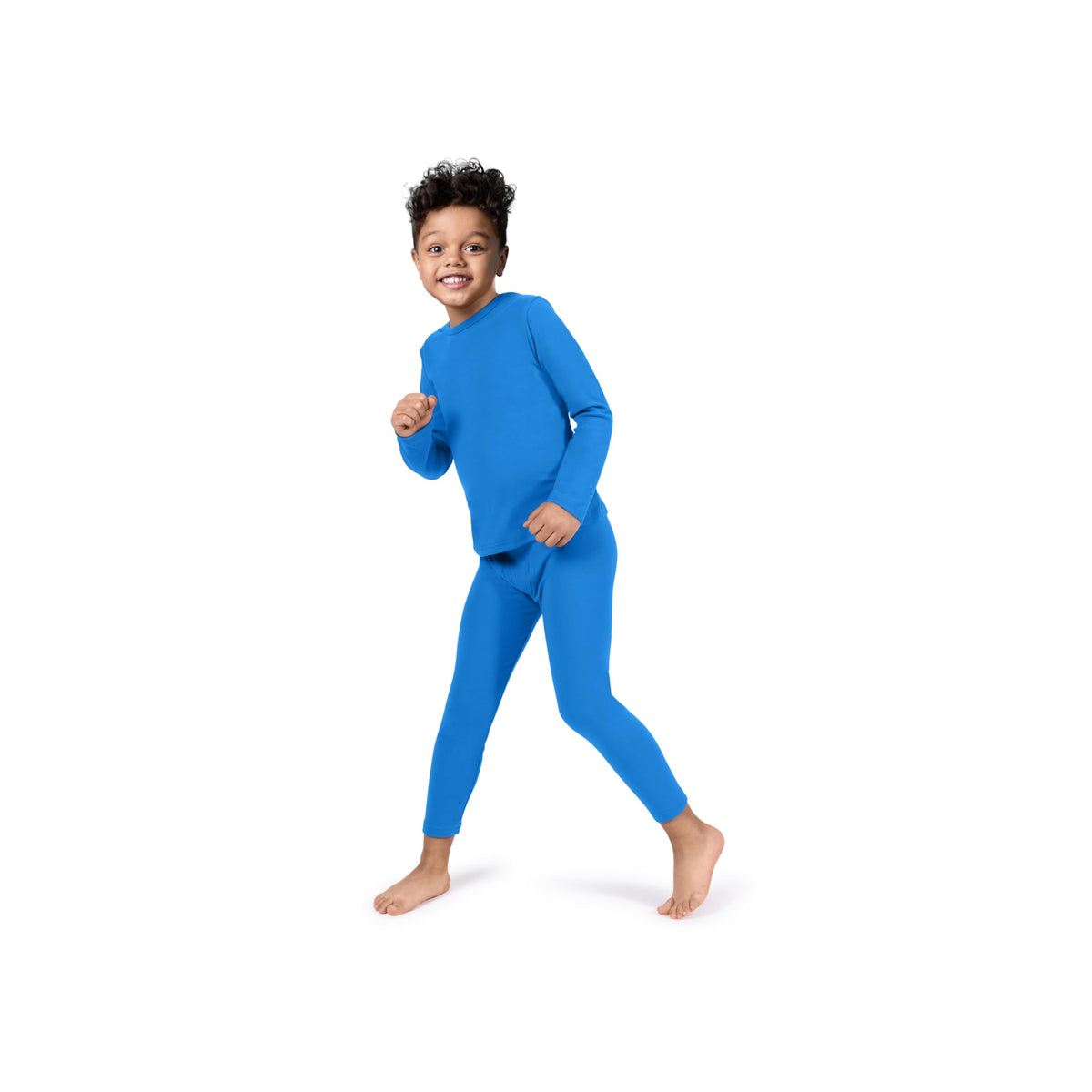 Rocky Thermal Underwear for Kids, Boys Thermals, Long Johns Underwear, Base Layer for Cold Weather/Skiing