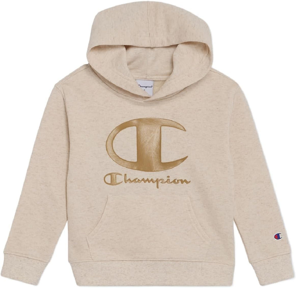 Champion Boys Jogger Set Fleece Hoodie and Sweatpants Tracksuit