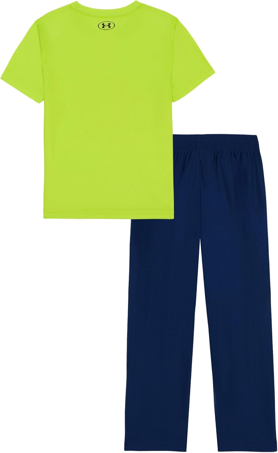 Under Armour Boys' 2-piece Short Sleeve Graphic T-Shirt and Joggers Set