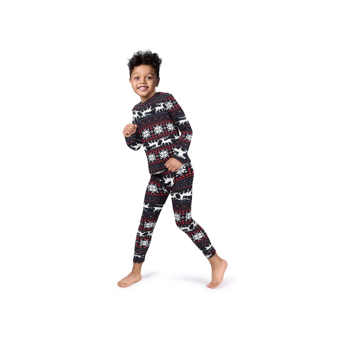 Rocky Thermal Underwear for Kids, Boys Thermals, Long Johns Underwear, Base Layer for Cold Weather/Skiing