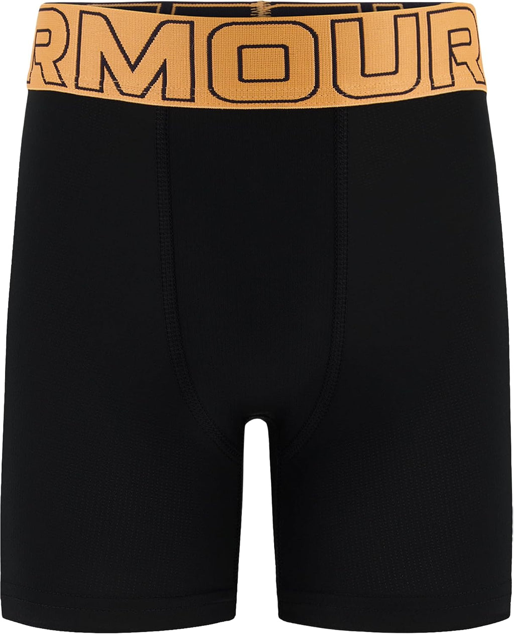 Under Armour Boys' 3-pack Performance Tech Mesh Boxer Brief