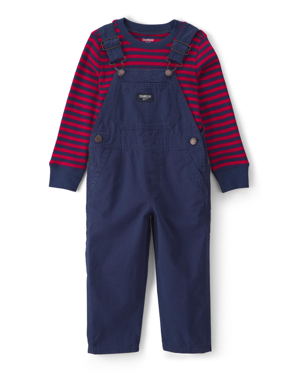 OSHKOSH B'GOSH Baby Boys' 2-piece Overall Sets