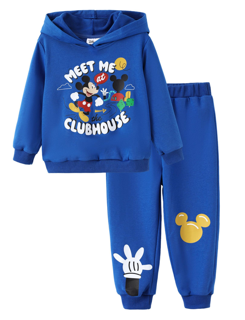 Disney Spider-Man Sweatsuit Marvel Toy Story Boys Hoodie & Sweatpants 2-9Y