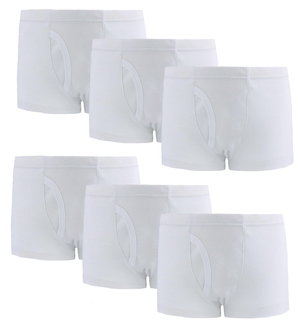 Boboking Little Boys Boxer Briefs Toddler Kids Comfortable Underwear