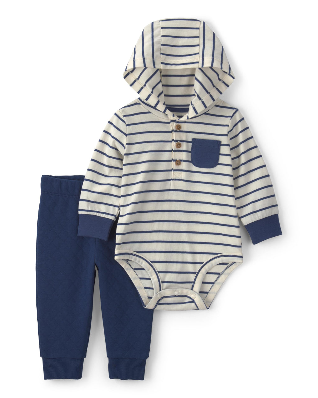 Carter's Baby Boys' 2-piece Bodysuit Pant Set