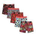 Bioworld Five Nights at Freddy's 5-Pack of Boys' Character Boxer Briefs