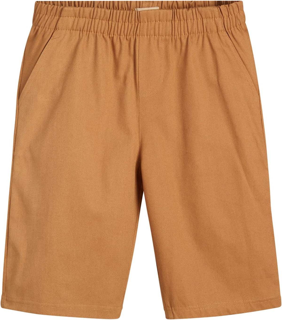 Boys 2-Piece Polo Shirt & Twill Shorts Toddler to Big Kids