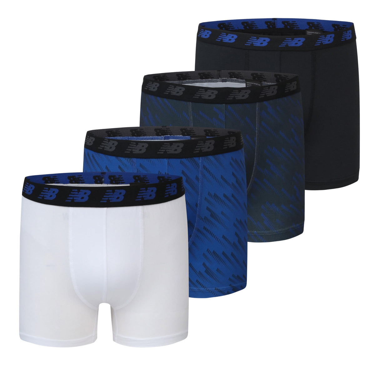 New Balance Boys' Performance Boxer Briefs