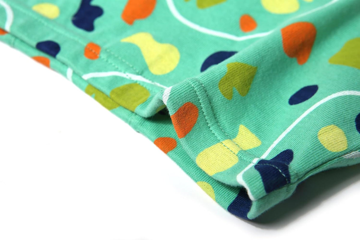Little Boys Soft Cotton Briefs Toddler Kids Underwear Various cute patterns 6-8Pack