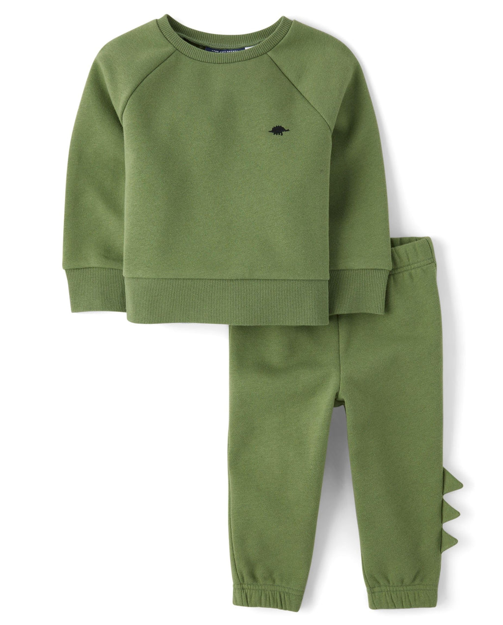 The Children's Place Baby Boys' And Toddler Sweatshirt and Sweatpant 2 Piece Outfit
