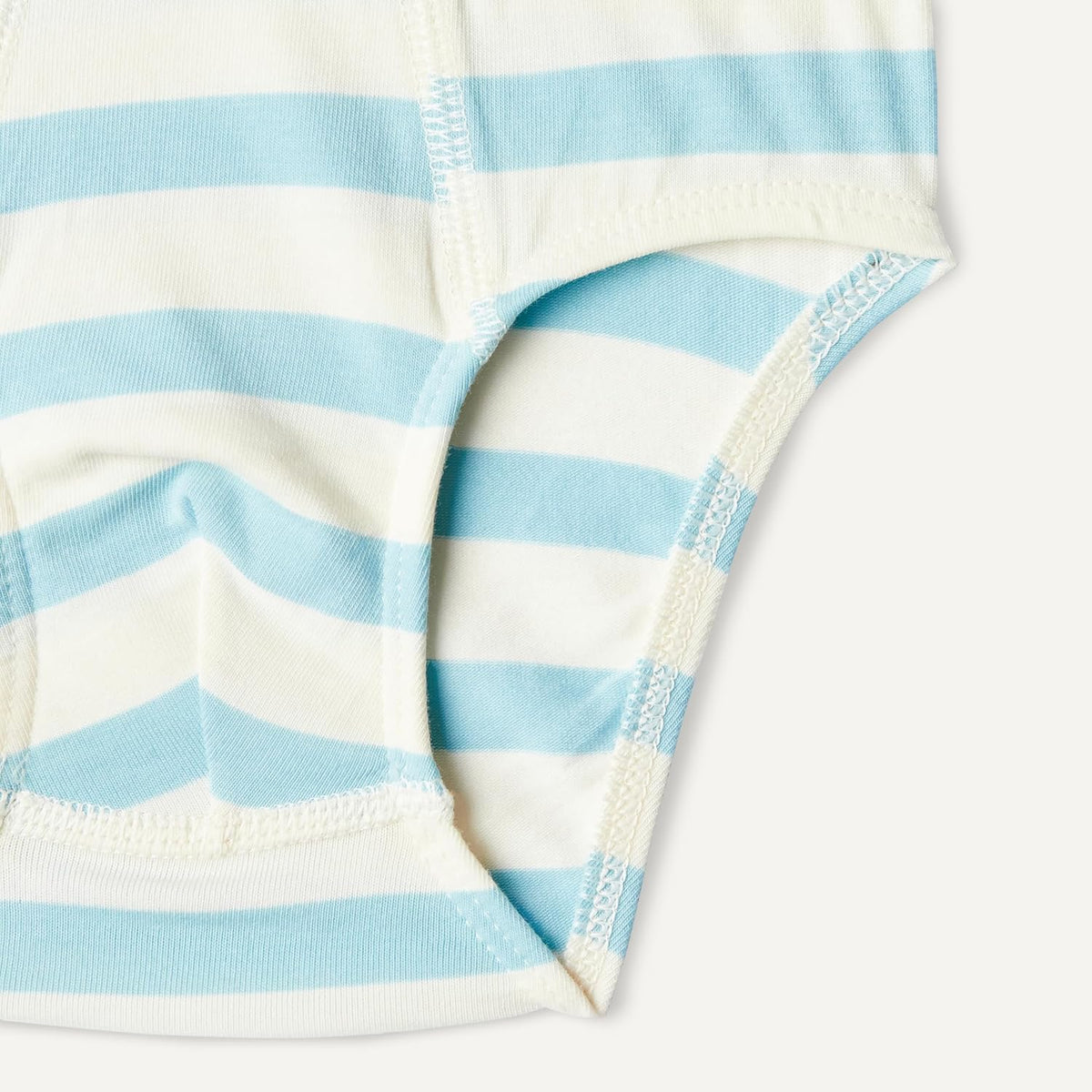 Amazon Essentials Boys' Cotton Jersey Brief Underwear, Pack of 10