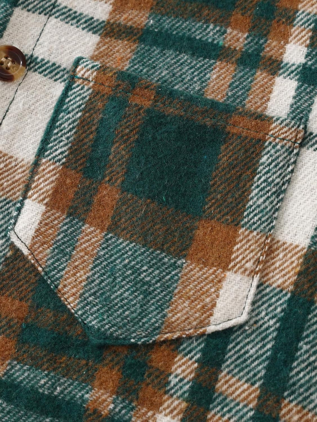 2Pcs Kids Boys Flannel Plaid Shirt Tops Pants Set Hoodie Sweatsuit for Fall Winter Spring Outfits 4-12 Years