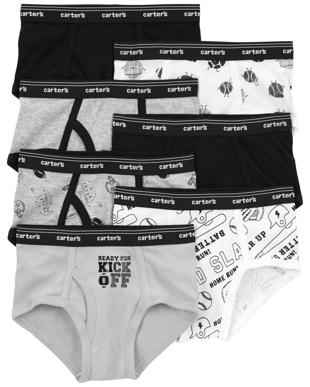 Carter's Boys' 7-pack Underwear