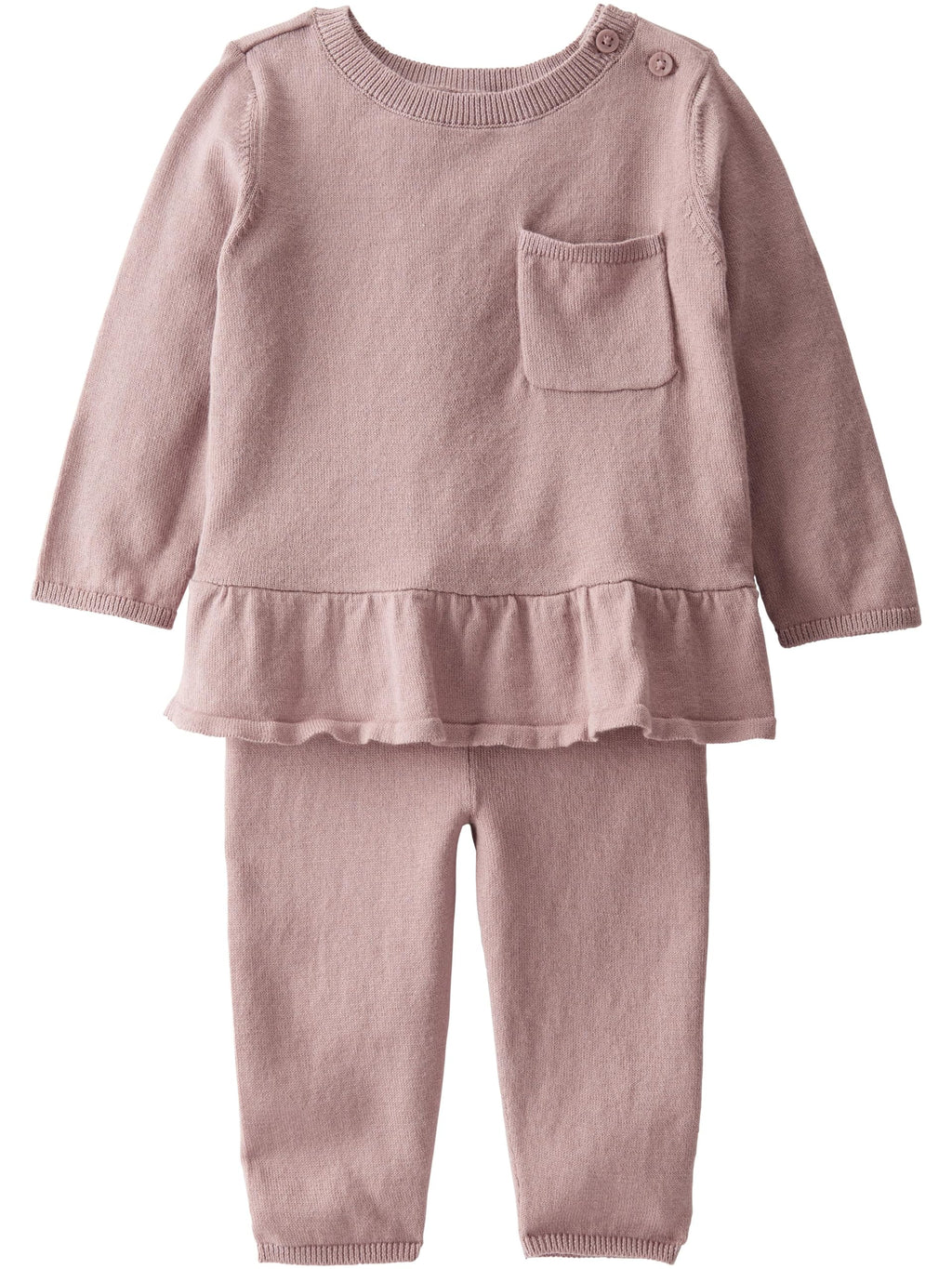 little planet by carter's Baby 2-piece Pants Set Made With Organic Cotton