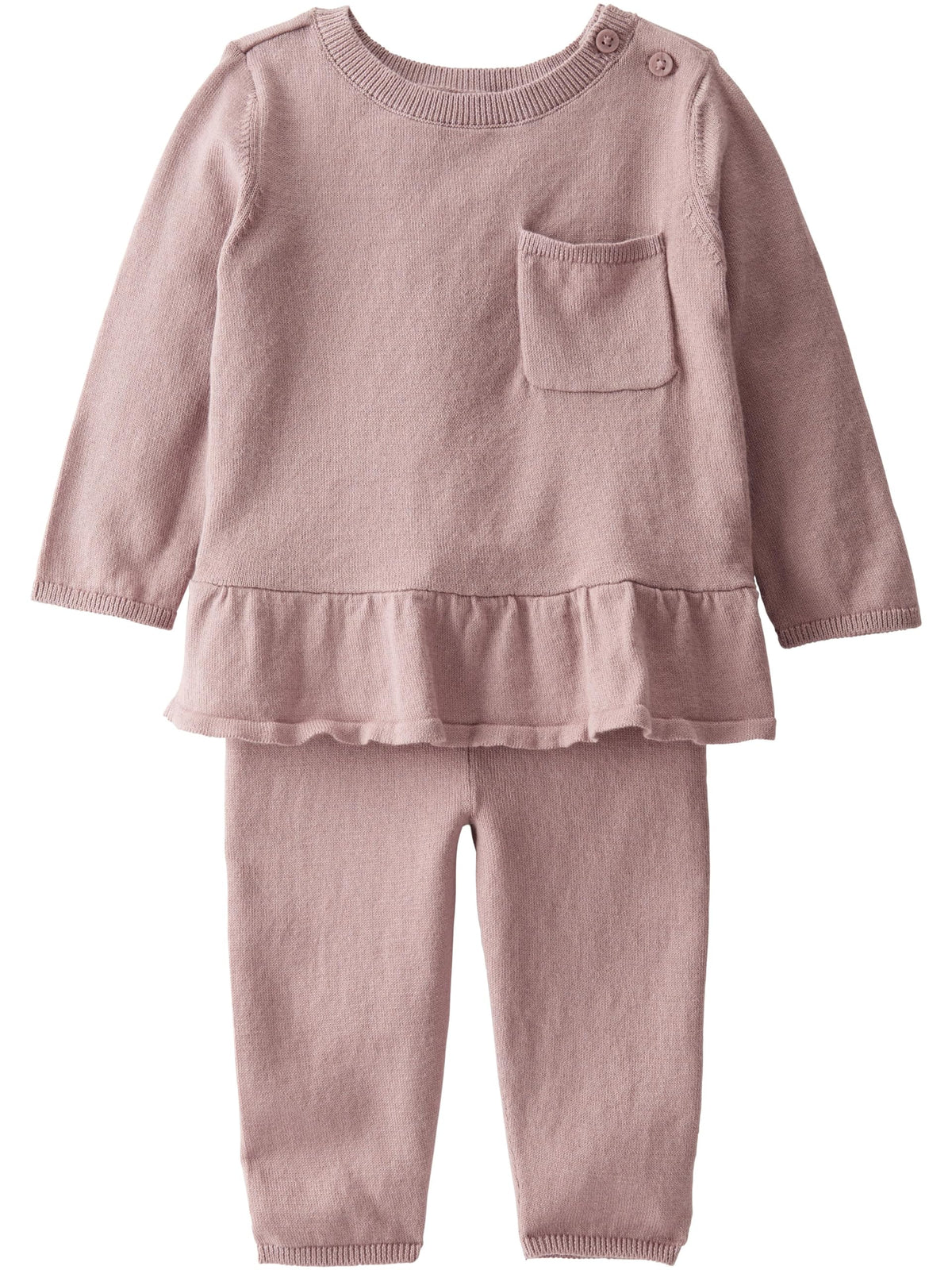 little planet by carter's Baby 2-piece Pants Set Made With Organic Cotton