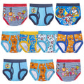 Paw Patrol Boys' Underwear Multipacks Available With Chase, Skye, Rubble & More in Sizes 18m-6