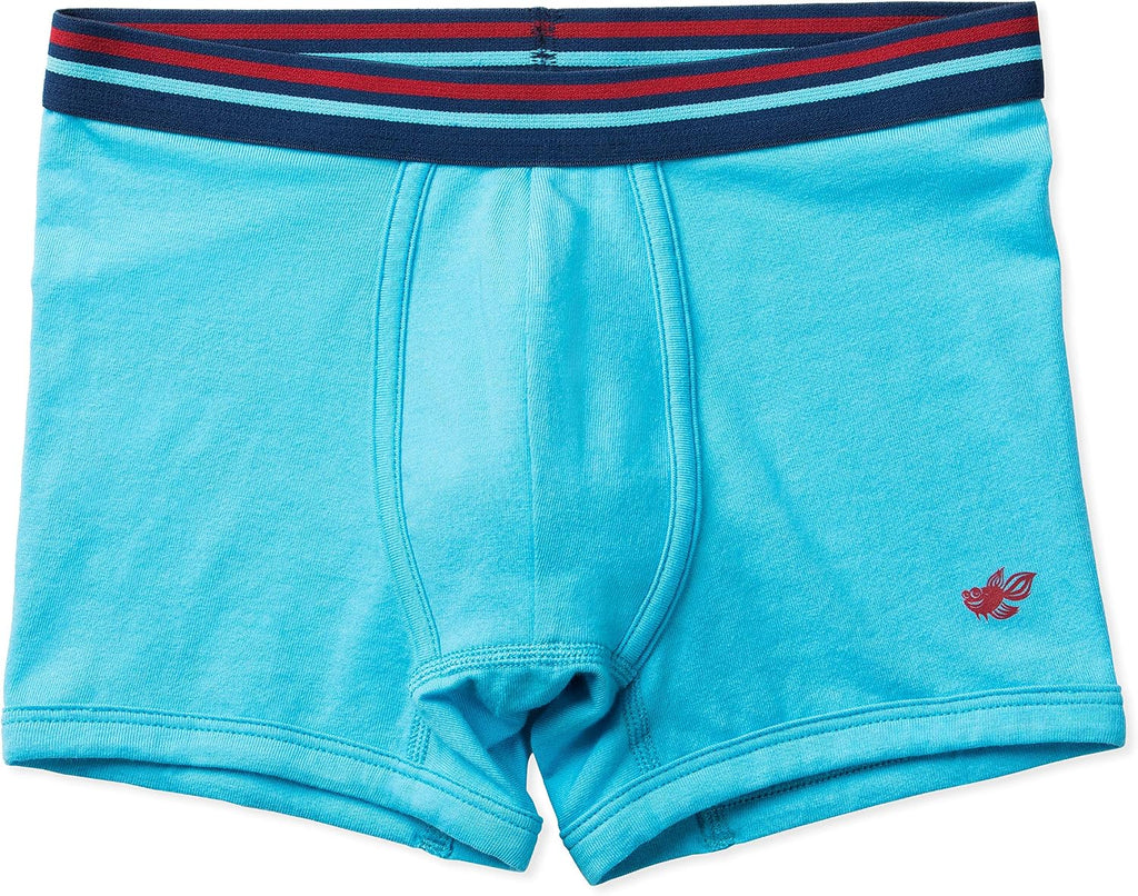 Lucky & Me | Jameson Performance Boy Boxer Briefs | Ultra Soft Cotton | 5 Pack