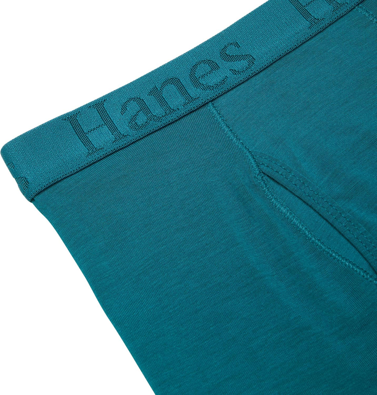 Hanes Boys' Underwear Boxer Briefs Pack – 6-Pack – Originals SuperSoft – Moisture-Wicking Cooling – Lightweight